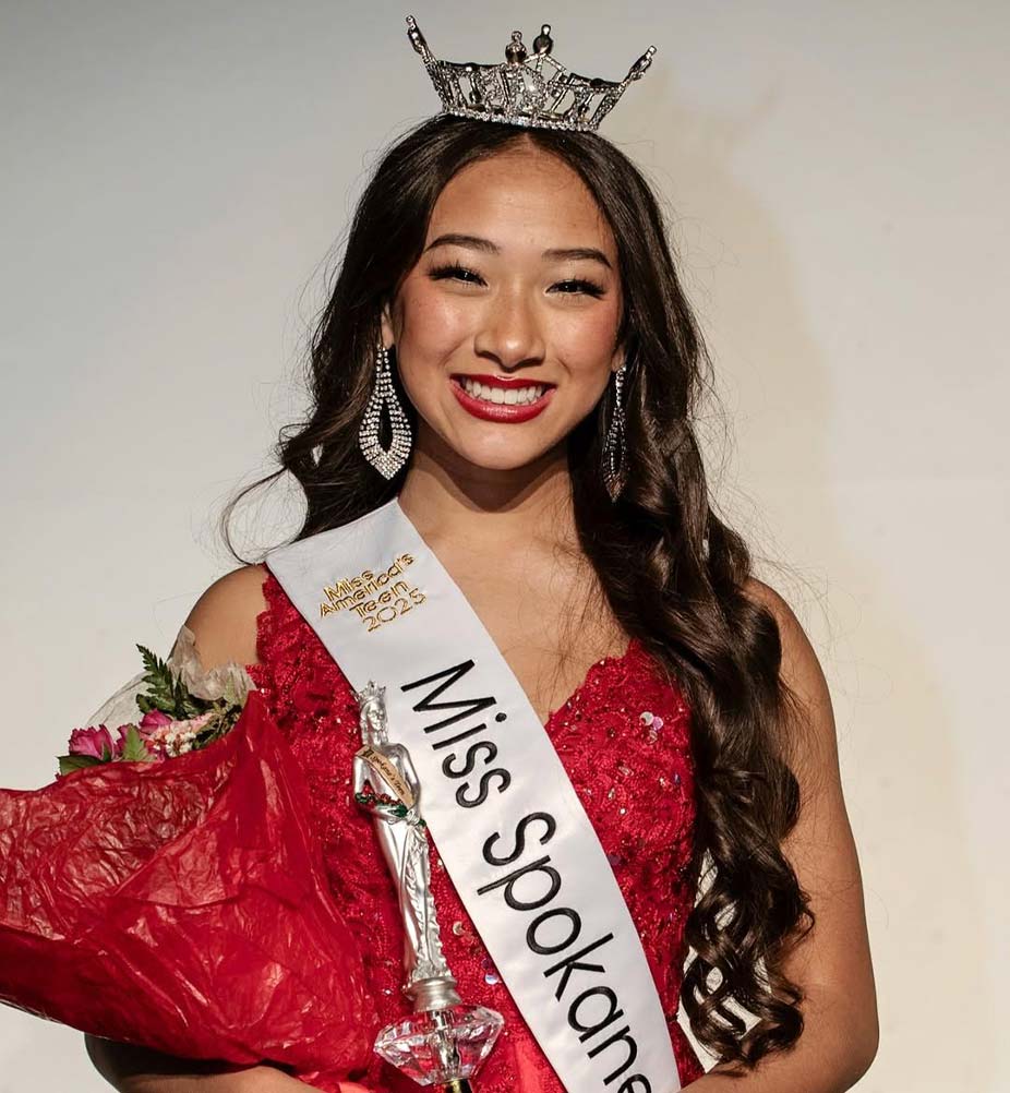 Miss-Spokane-Teen Miss Spokane Teen chooses Create Your Statement