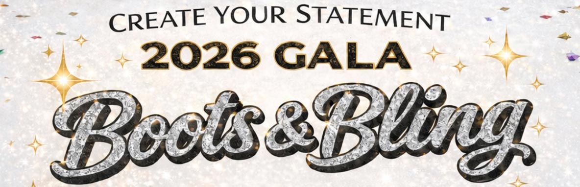 2026 Gala Boots and Bling